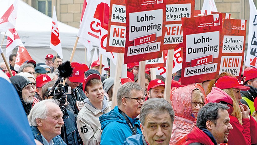 Nahles’ Leiharbeitsnovelle – eine Mogelpackung