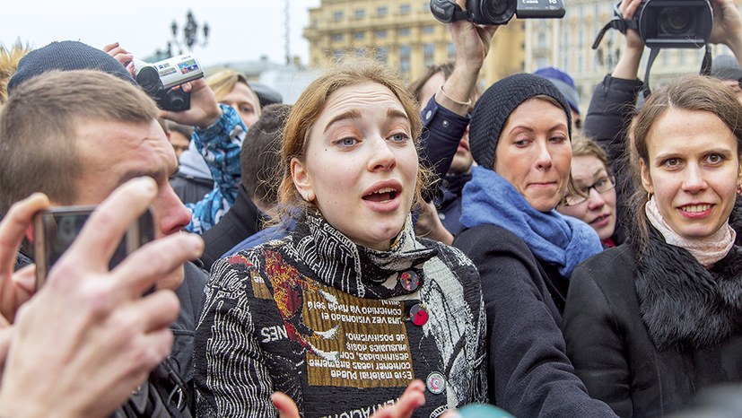 „100 Jahre Oktoberrevolution – ein neuer Impuls für die Völker“