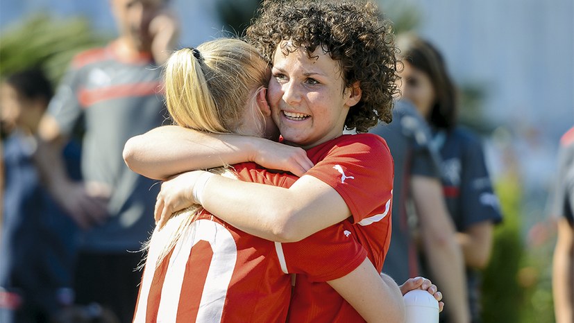 Favoritensterben bei der Fußball-EM der Frauen