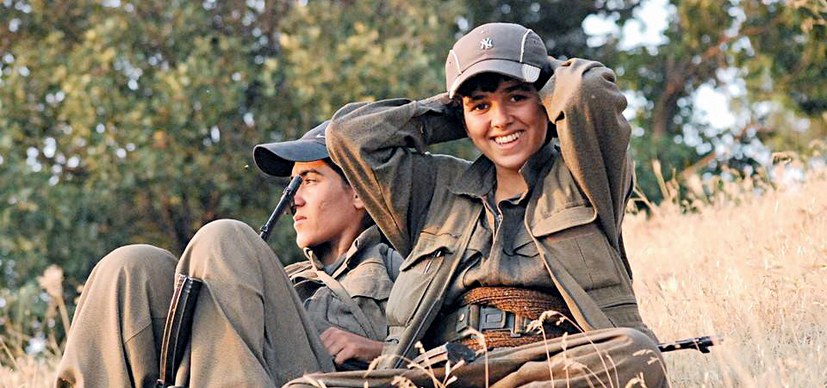 Gerichtsurteil: PKK keine terroristische Organisation