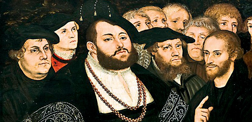 Martin Luther – Vom Rebell zum Fürstenknecht