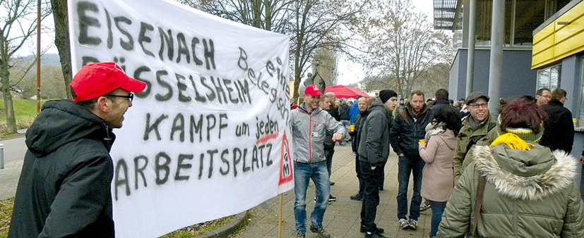 Opel/PSA:  „Anerkennung der Tarifverträge“ durch Tavares war Betrug