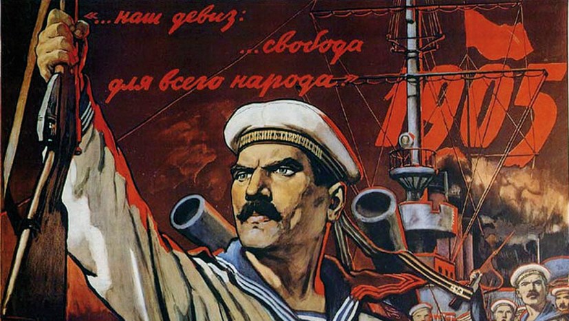 Sergej Eisenstein – großer sozialistischer Filmemacher