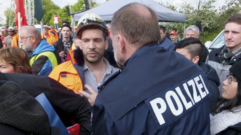 Warum Deutschland verschärft erkämpfte demokratische Rechte und Freiheiten abbaut