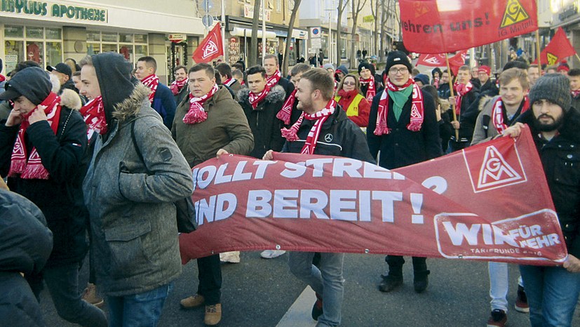 Wenn Kapitalisten über ­„Ungleichbehandlung“ jammern