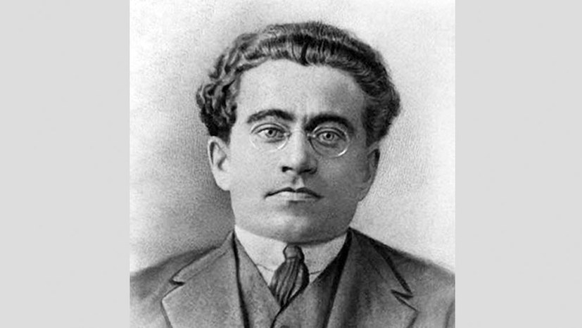 Antonio Gramsci und die Ausstrahlung der Oktoberrevolution