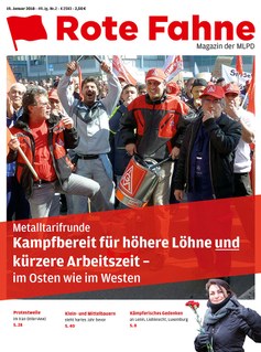 Rote Fahne 2/18