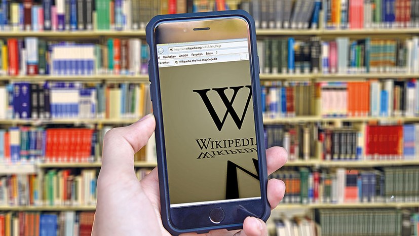 Wikipedia und der moderne Antikommunismus