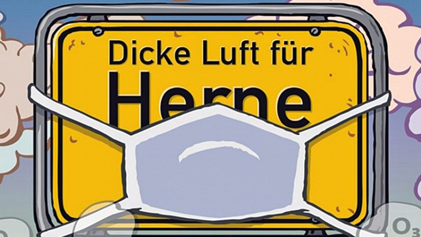 Bürgerinitiative „Dicke Luft“ kämpft gegen Giftmüllverbrennungsanlage