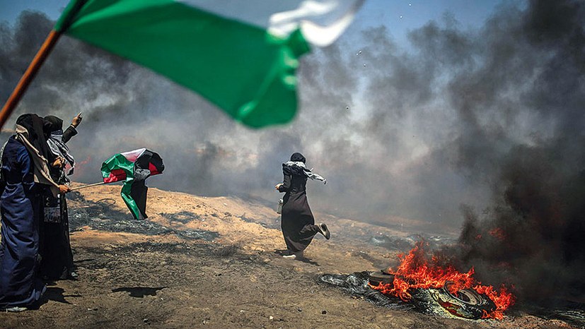 Israels Entwicklung zu einem imperialistischen Land