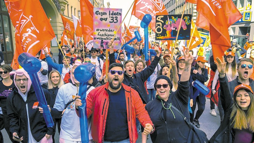 Der Staat geht nach rechts – und jetzt?