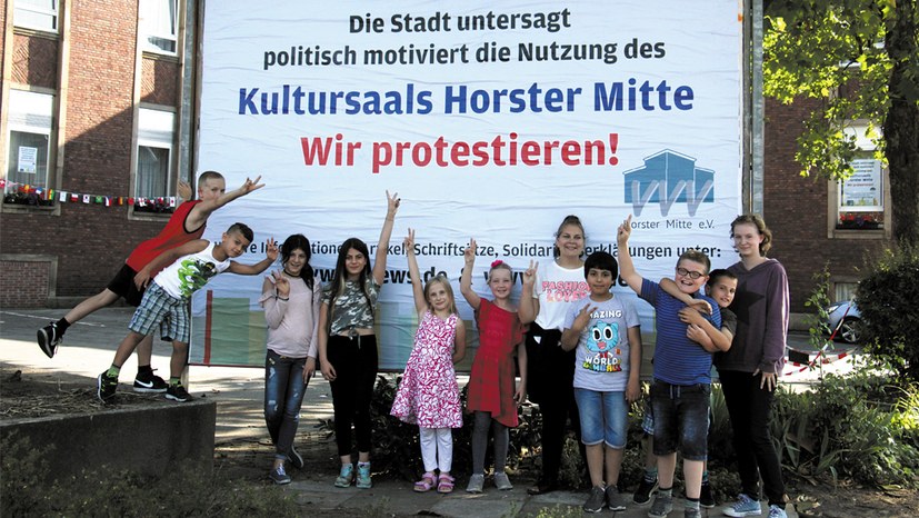 Gruppenschulung zum Interview mit Gabi Fechtner – Herausforderung angenommen!