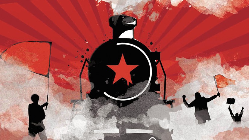 100 Jahre Novemberrevolution – 50 Jahre Parteiaufbau der MLPD