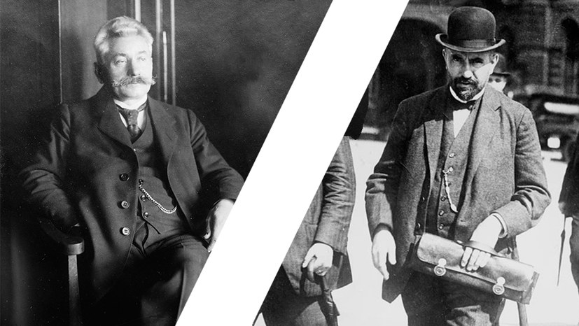 100 Jahre Stinnes-Legien-Abkommen