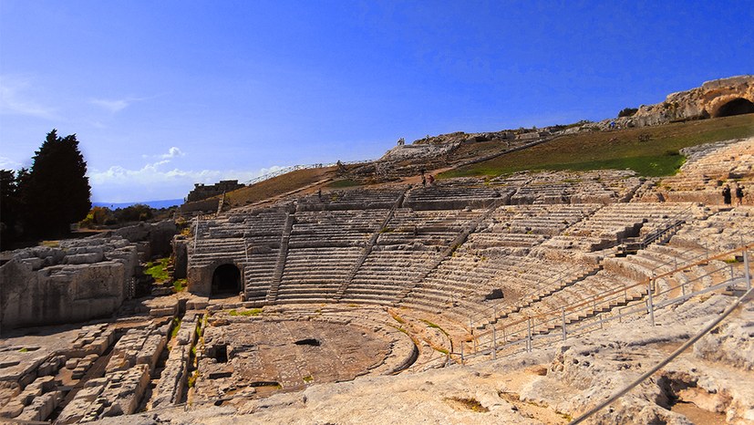 Sizilien – ein Ort der Migration seit der Antike