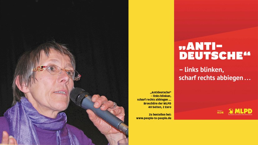 „‚Linker Antisemitismus‘ ist ein Widerspruch in sich“
