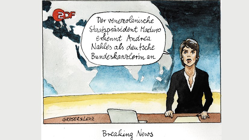 Das venezolanische Volk braucht eine revolutionäre Perspektive