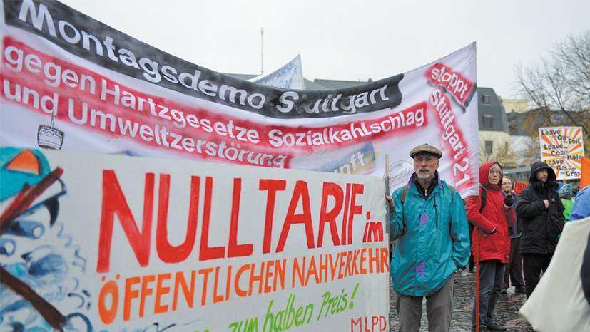 Diesel-Fahrverbote in Stuttgart – heiße Debatten über Lösungen