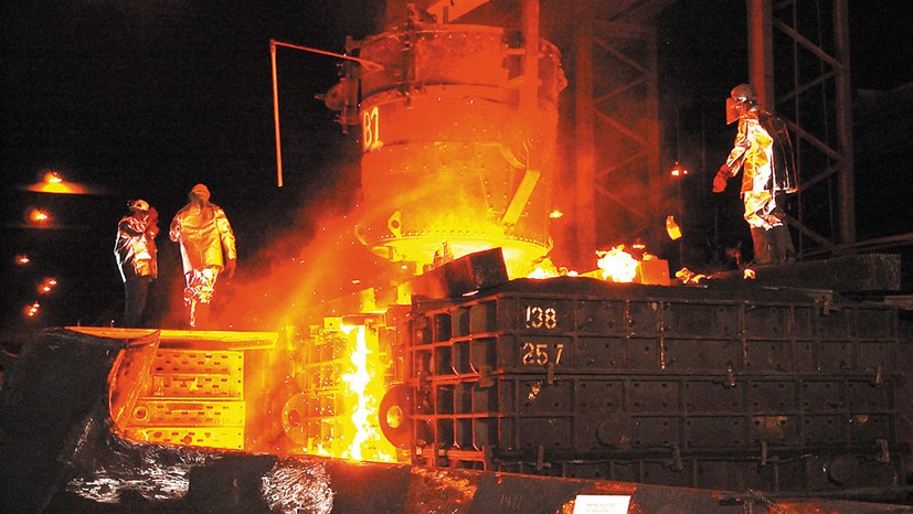 Thyssenkrupp und Tata – die gescheiterte Fusion