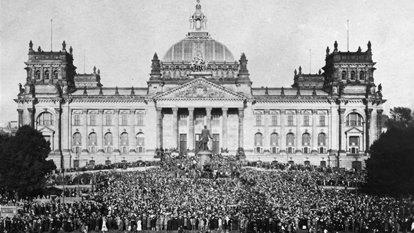Ein Lehrstück des Imperialismus