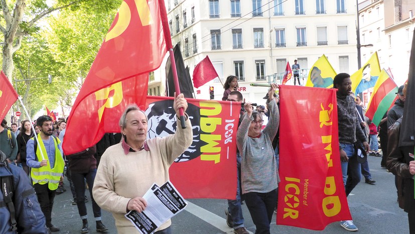 Brüssel: Antikommunistische Geschichtsstunde vom EU-Parlament