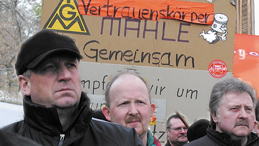 Wichtige Organisationswahlen in der IG Metall