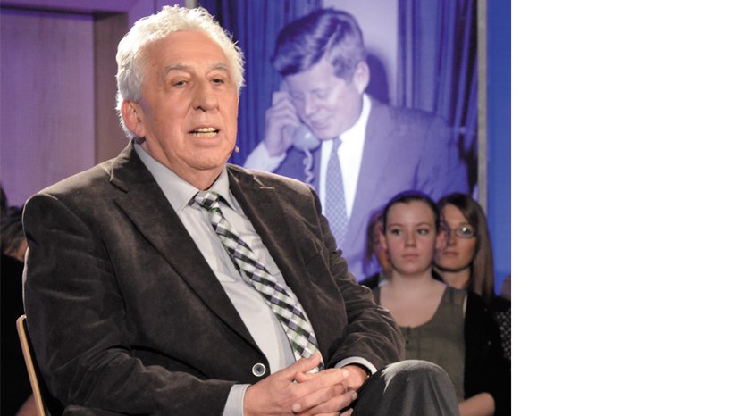 Egon Krenz und Deng Xiaoping – ziemlich beste Freunde