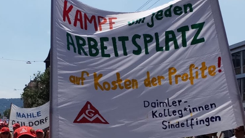 Neue Weltwirtschafts- und Finanzkrise – worauf müssen wir uns einstellen?