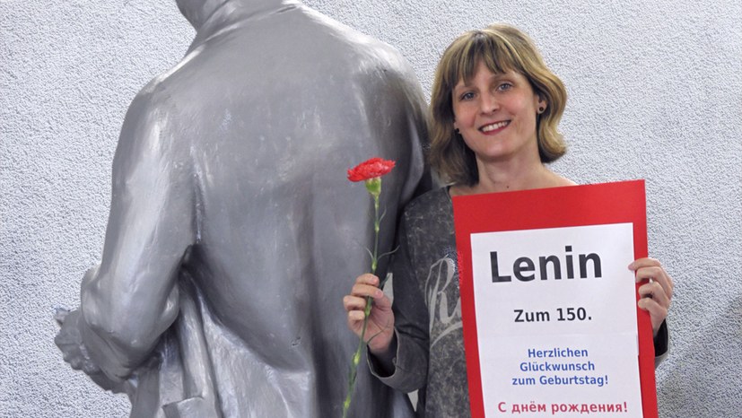 „Wo immer ein Kommunist spricht, muß er an die Massen denken ...“