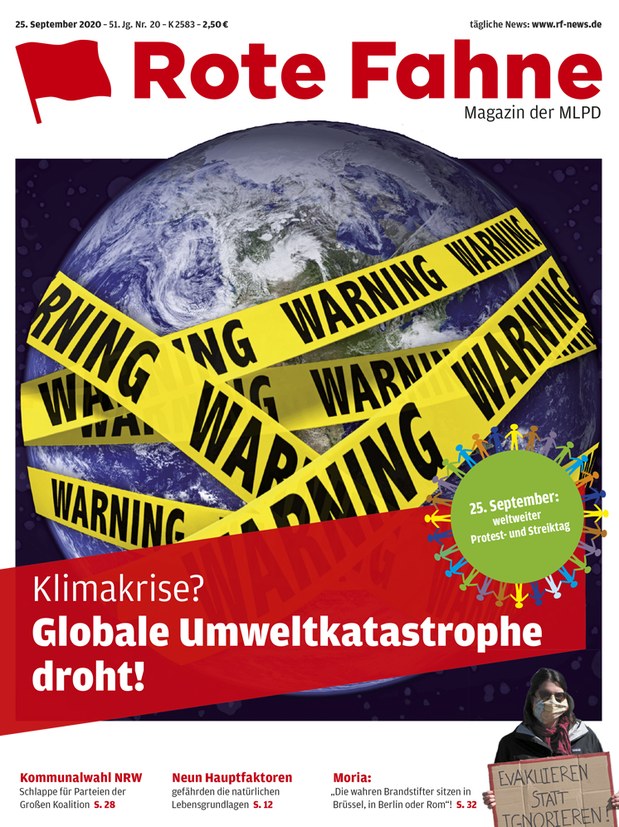 Rote Fahne 20/2020