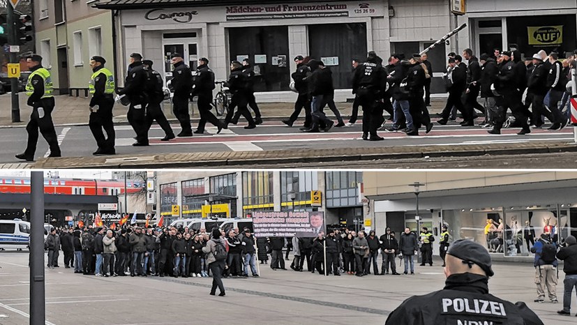 Polizeipräsident Frank Richter muss zurücktreten!