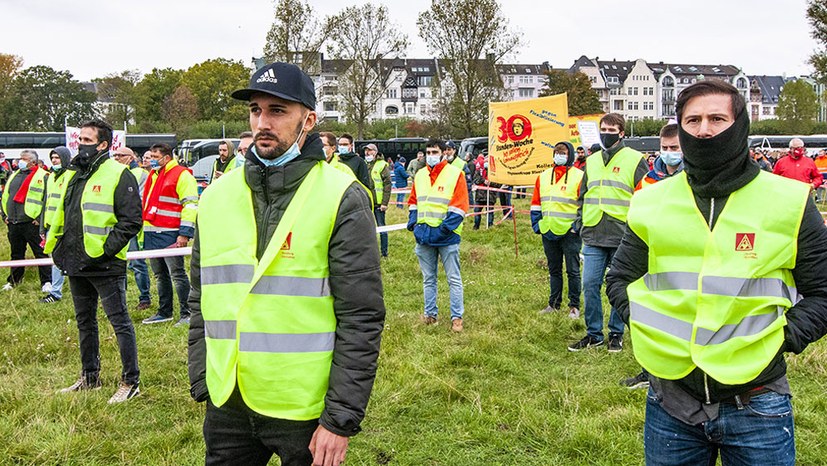 Bund/Länder-Beschlüsse: Freie Fahrt für die Monopole – alle Krisenlasten auf die Massen abwälzen
