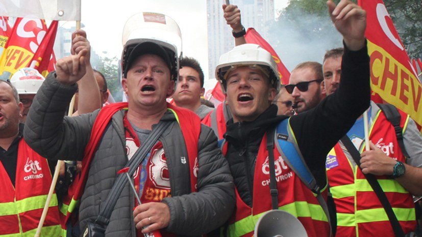 1. Mai 2021: Es lebe die internationale Arbeitereinheit!