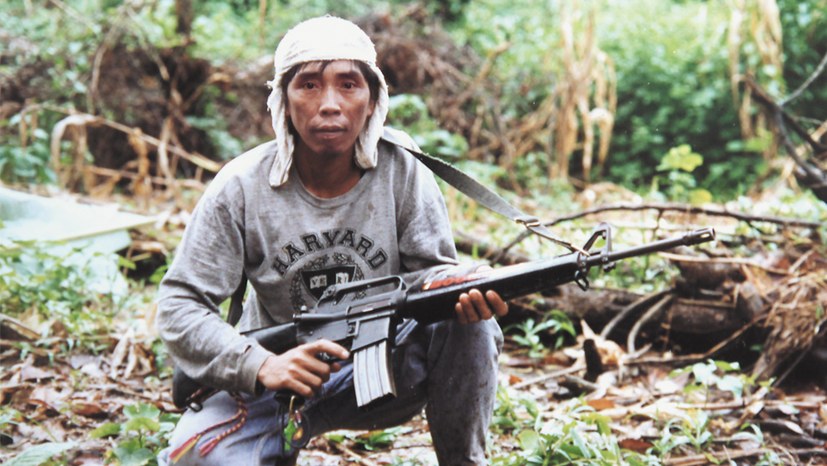 Freiheit für die Philippinen – stoppt den antikommunistischen Terror!