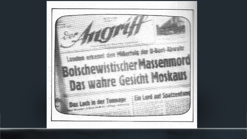 Wie kann man das „Massaker von Katyn“ richtig beurteilen?