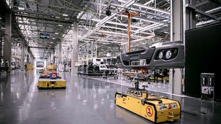 „Factory56“ – Autofabrik der Zukunft?