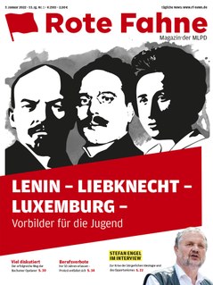 Rote Fahne 1/22
