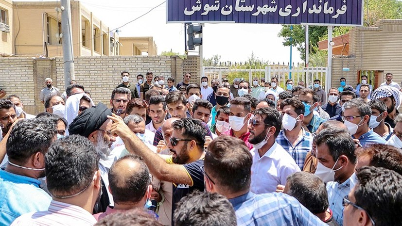 „Die Massenbewegung umfasst Millionen Menschen“