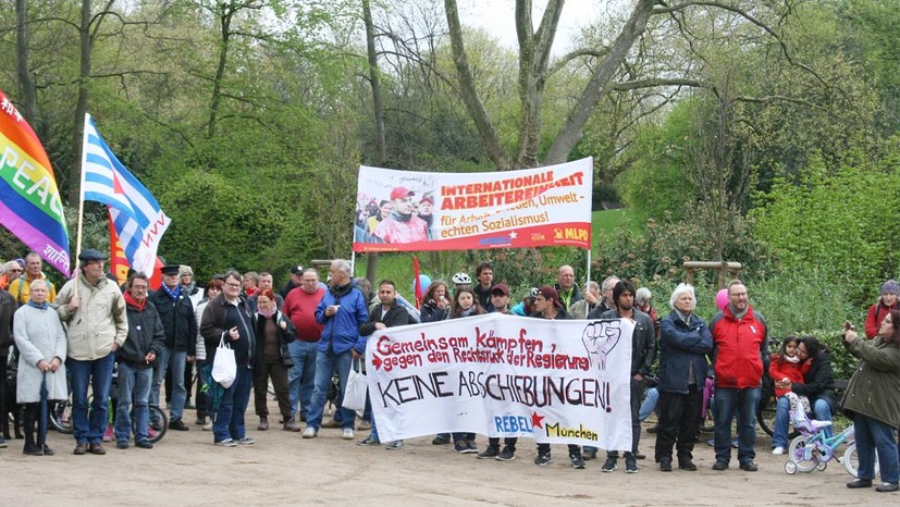 „Schutzsuchende zu kriminalisieren, ist unsäglich“