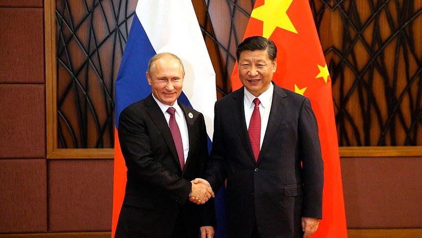 Die DKP – im Schlepptau von Xi Jinping und Wladimir Putin