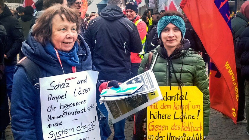 AfD-Kampagne: Treibt der Umweltschutz die Preise?