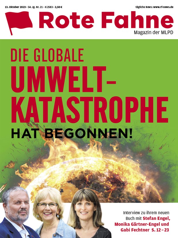 Rote Fahne 21/2023