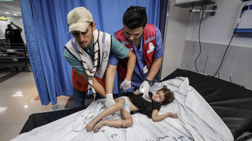 Jean Ziegler: „Sofortiger Waffenstillstand und Abbruch der Bombardements von Gaza“