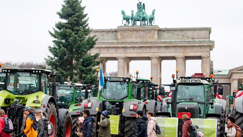 „Abschaffung des ‚Agrardiesels‘ trifft die Falschen“