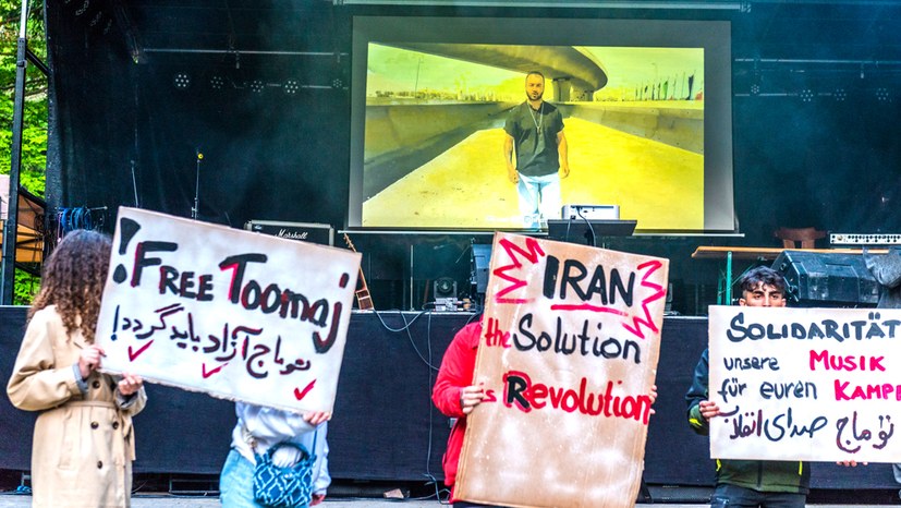 Die Dramatik der Revolution 1979 im Iran - Leidvolle Erfahrungen der Revolutionäre mit der „Querfront“-Politik