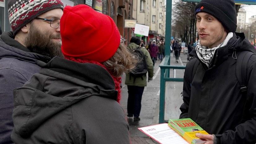 „Jetzt habe ich ein Gesicht zum Thema“