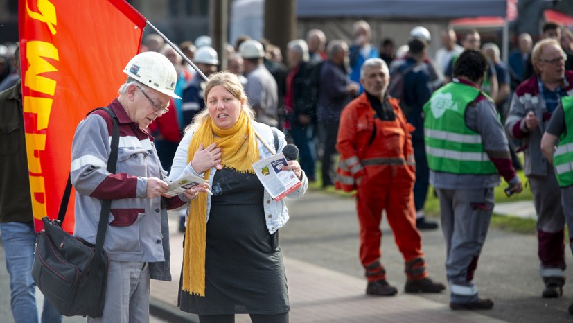 Monopole wollen Generalangriff auf soziale Rechte und Umweltschutz