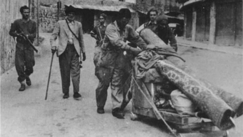 Palästina-Solidarität: Proteste zum Nakba-Tag werden vorbereitet