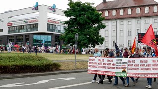 AfD – Arbeiterfeindlichste Partei Deutschlands