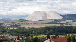 Nicht nur die RAG – auch Kali + Salz kann „verbrannte Erde“